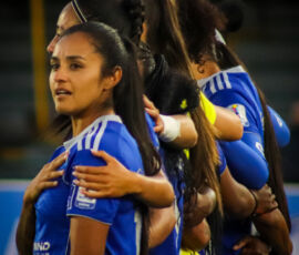 Millonarios Femenino 2026