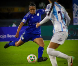 Millonarios vs Real Santander Liga Femenina 2026