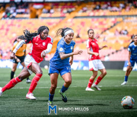 Santa Fe vs Millonarios Liga Femenina 2026 Santa Fe vs Millonarios Liga Femenina 2026