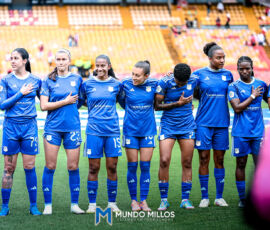 Millonarios Femenino 2026 Millonarios Femenino 2026