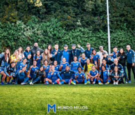 Millonarios vs MedellĂn Liga Femenina 2026 Millonarios vs MedellĂn Liga Femenina 2026