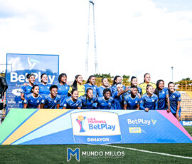 Millonarios Femenino 2026 Millonarios Femenino 2026