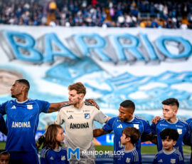 Millonarios 2026