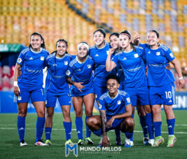 Millonarios vs Inter Bogotá Femenino 2026