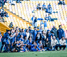 Millonarios vs Inter Palmira Cuadrangulares Liga Femenina 2026