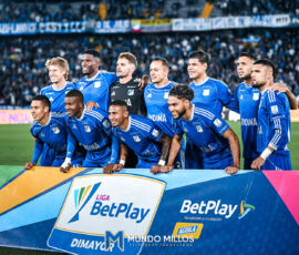 Millonarios 2026-II Millonarios 2026-II