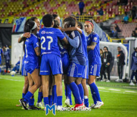 Millonarios Femenino 2026