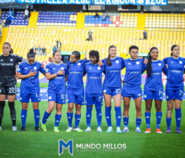 Millonarios Femenino 2026