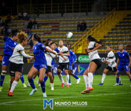Inter de Bogotá vs Millonarios Liga Femenina 2026