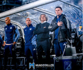 Millonarios vs Cali 2026