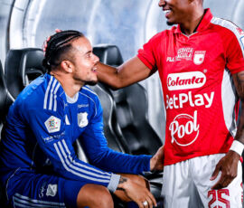 Santa Fe vs Millonarios 2026